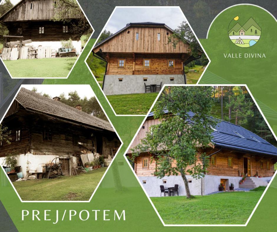 Valle Divina Mislinja Zewnętrze zdjęcie