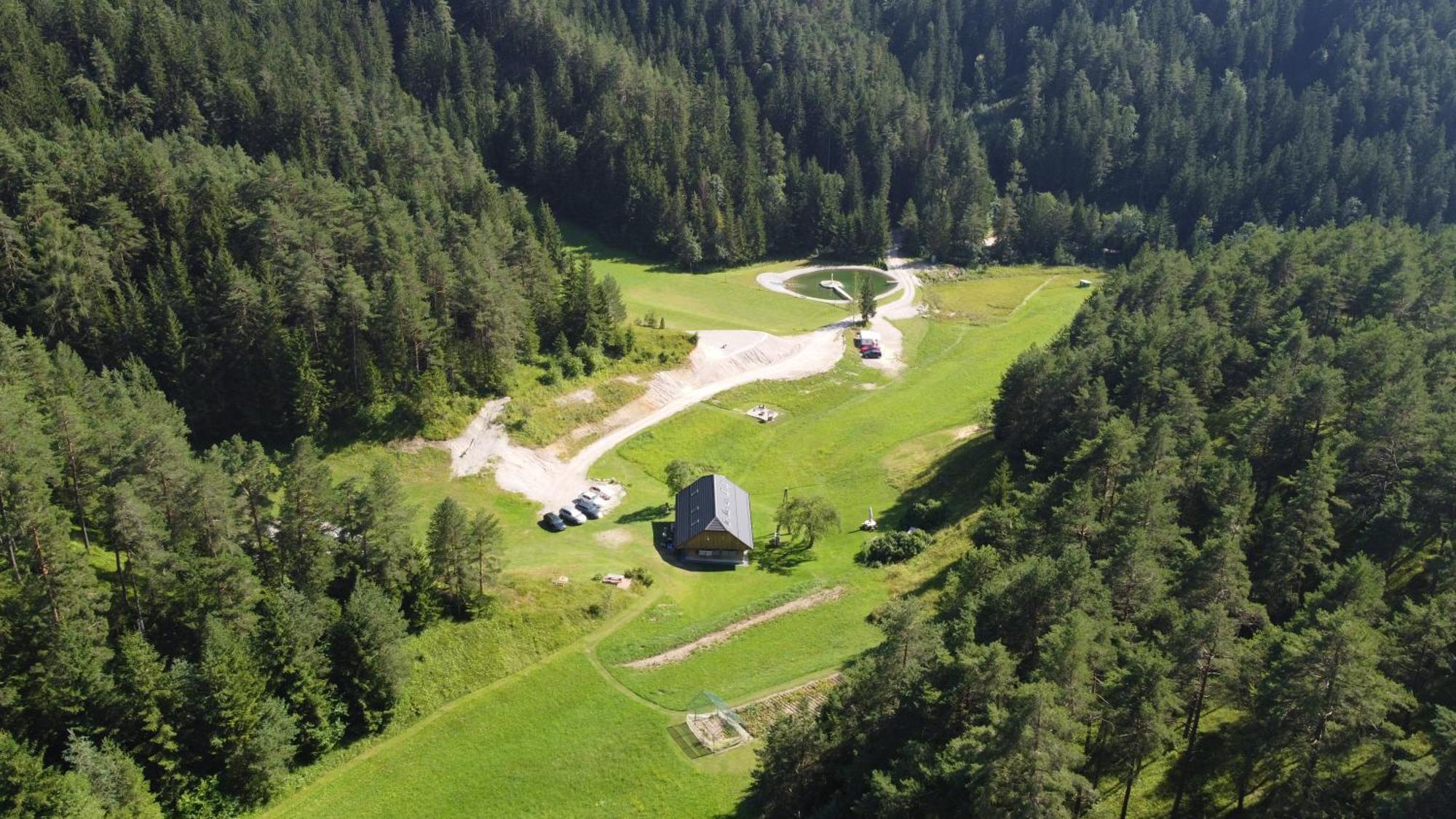 Valle Divina Mislinja Zewnętrze zdjęcie