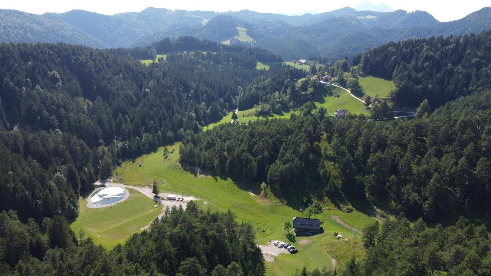 Valle Divina Mislinja Zewnętrze zdjęcie